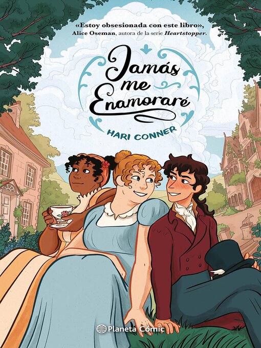 Title details for Jamás me enamoraré by Hari Conner - Available